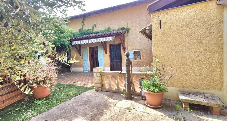 Ancienne ferme à rénover - Reyrieux (01600) - 13