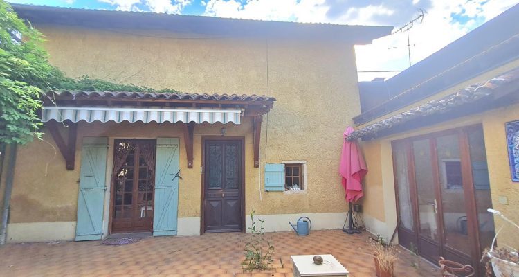 Ancienne ferme à rénover - Reyrieux (01600) - 16