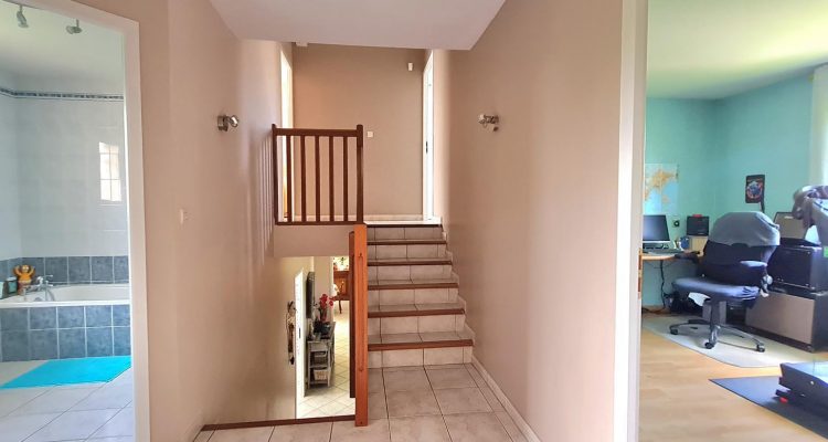 Agréable maison familiale ! - Reyrieux (01600) - 13