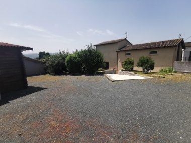 Maison de caractère - 1