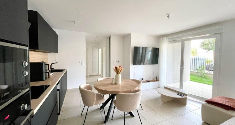 Appartement neuf avec jardin - Saint-Maurice-de-Beynost (01700) - 1