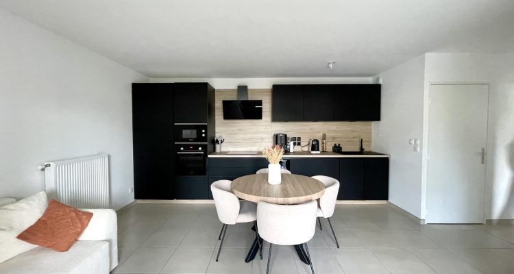 Appartement neuf avec jardin - Saint-Maurice-de-Beynost (01700) - 2