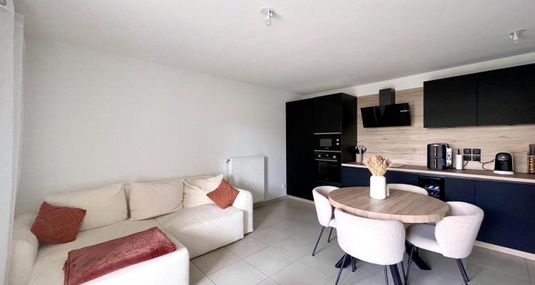 Appartement neuf avec jardin - Saint-Maurice-de-Beynost (01700) - 4