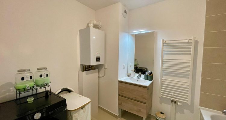 Appartement neuf avec jardin - Saint-Maurice-de-Beynost (01700) - 10