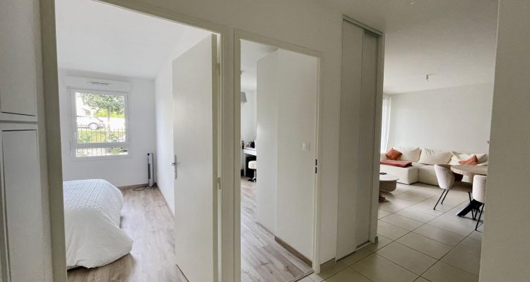 Appartement neuf avec jardin - Saint-Maurice-de-Beynost (01700) - 11