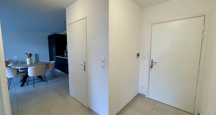 Appartement neuf avec jardin - Saint-Maurice-de-Beynost (01700) - 12