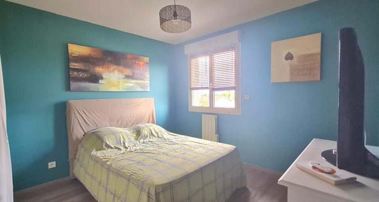 Lumineuse et agréable à vivre! - Toussieux (01600) - 7