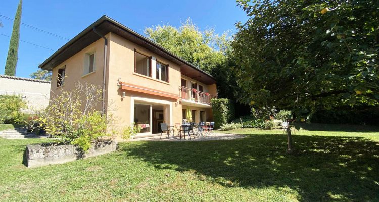 Vente Maison 139 m² à Oullins 619 000 € - Oullins (69600) - 1