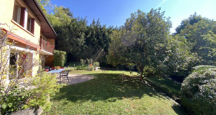 Vente Maison 139 m² à Oullins 619 000 € - Oullins (69600) - 2