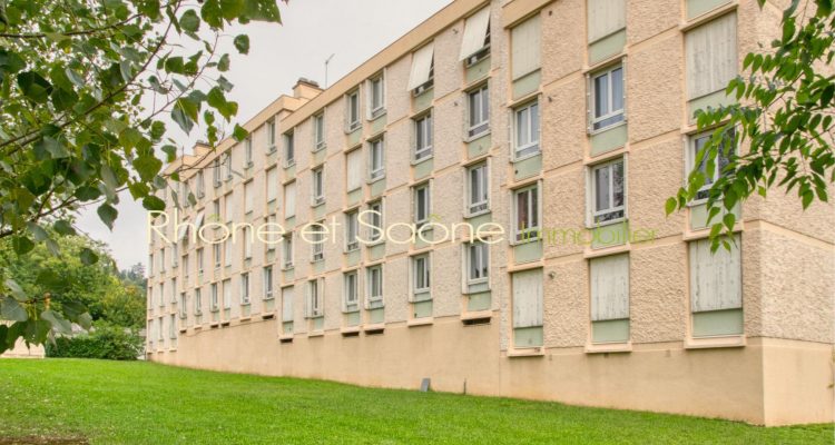 Vente T3 61 m² à Trévoux 160 000 € - Trévoux (01600) - 9