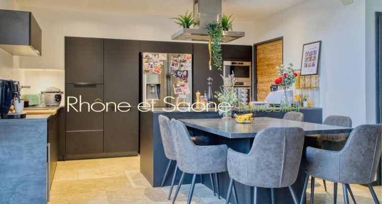 Vente Maison 131 m² à Fareins 420 000 € - Fareins (01480) - 5