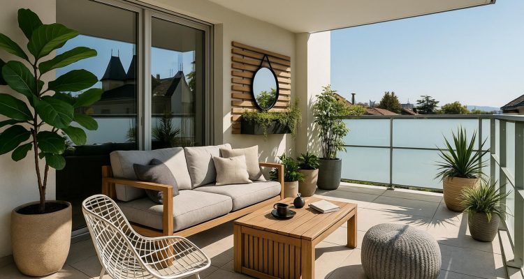 Vente T3 73 m² à Caluire-Et-Cuire 329 000 € - Caluire-Et-Cuire (69300)