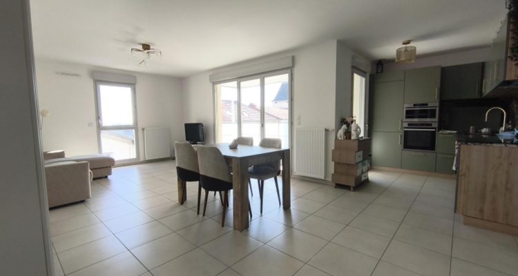 Vente T3 73 m² à Caluire-Et-Cuire 329 000 € - Caluire-Et-Cuire (69300) - 4