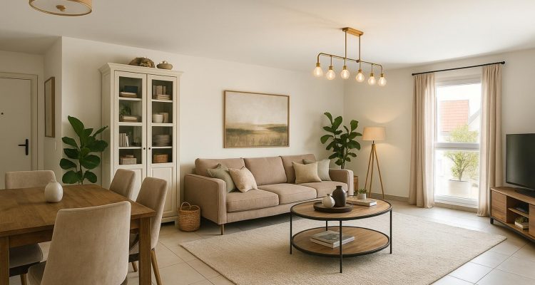 Vente T3 73 m² à Caluire-Et-Cuire 329 000 € - Caluire-Et-Cuire (69300) - 5