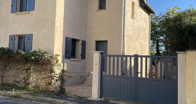 Vente Maison 91 m² à Villefranche-sur-Saône 360 000 € - Villefranche-sur-Saône (69400) - 1