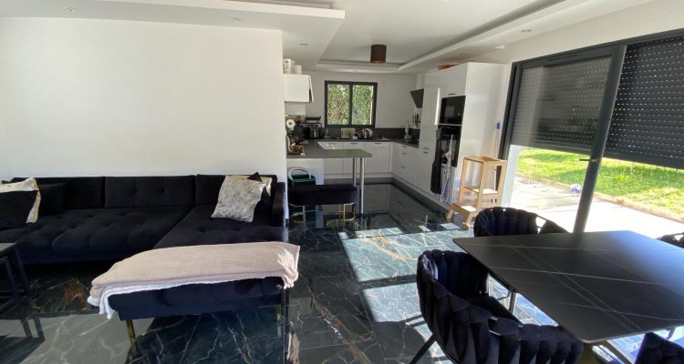 Vente Maison 112 m² à Saint-Didier-de-Formans 415 000 € - Saint-Didier-de-Formans (01600) - 14