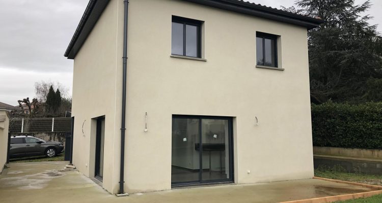 Vente Maison 112 m² à Saint-Didier-de-Formans 415 000 € - Saint-Didier-de-Formans (01600) - 18