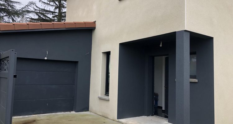 Vente Maison 112 m² à Saint-Didier-de-Formans 415 000 € - Saint-Didier-de-Formans (01600) - 19