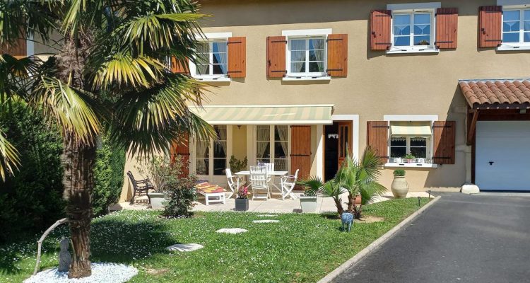 Vente T6 120 m² à Montmerle-sur-Saône 350 000 € - Montmerle-sur-Saône (01090)