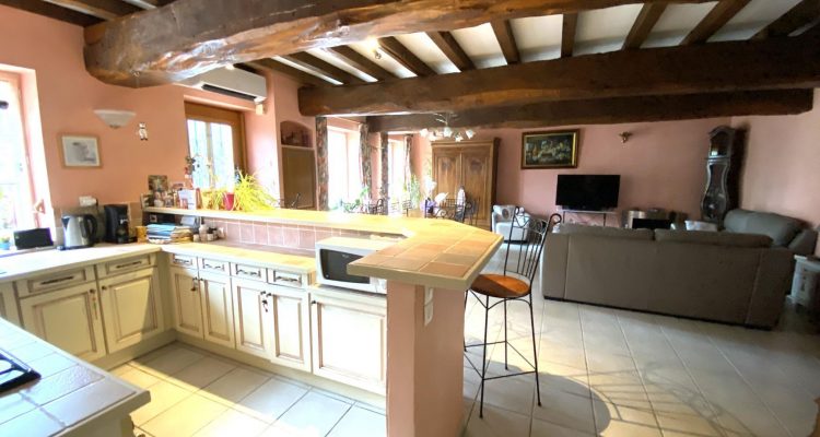 Vente T6 120 m² à Montmerle-sur-Saône 350 000 € - Montmerle-sur-Saône (01090) - 4