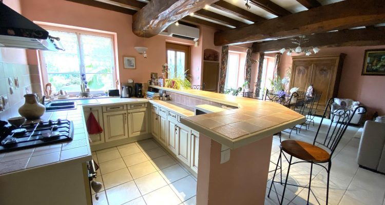 Vente T6 120 m² à Montmerle-sur-Saône 350 000 € - Montmerle-sur-Saône (01090) - 5