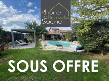 Vente Maison 176 m² à Lentilly 630 000 € - 1