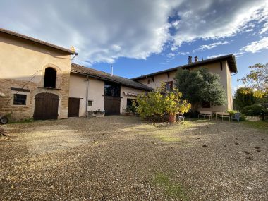 Vente Maison 260 m² à Fareins 750 000 € - 1