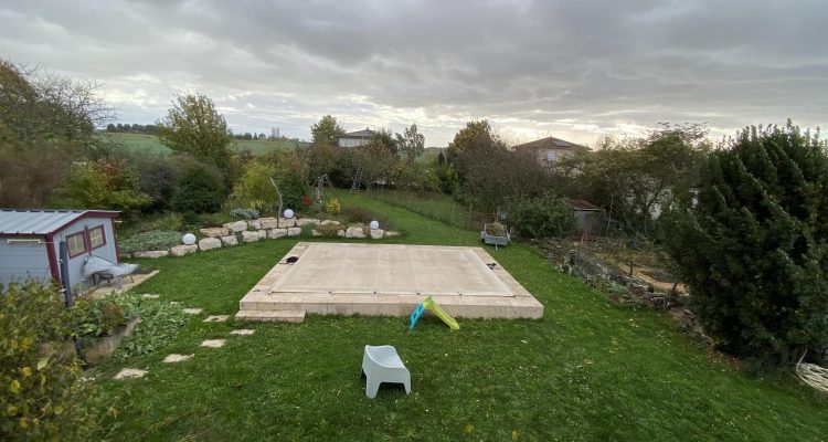 Vente Maison 260 m² à Fareins 750 000 € - Fareins (01480) - 3