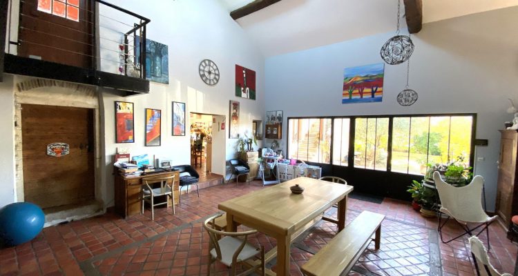 Vente Maison 260 m² à Fareins 750 000 € - Fareins (01480) - 7