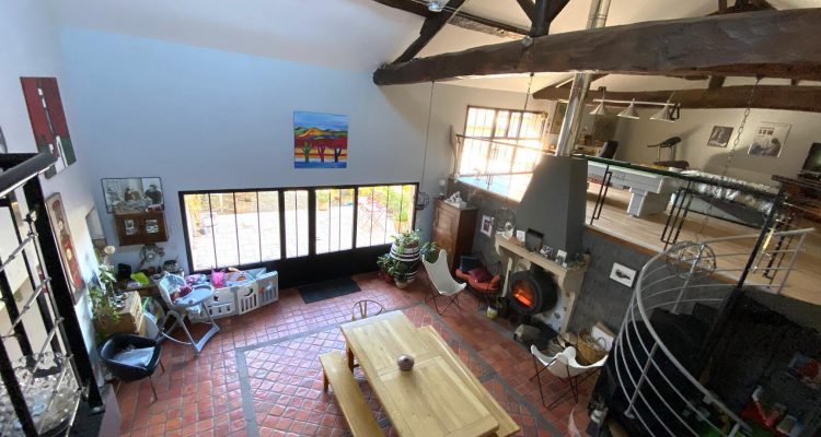 Vente Maison 260 m² à Fareins 750 000 € - Fareins (01480) - 8