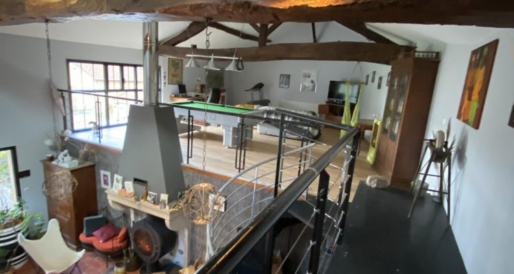 Vente Maison 260 m² à Fareins 750 000 € - Fareins (01480) - 9