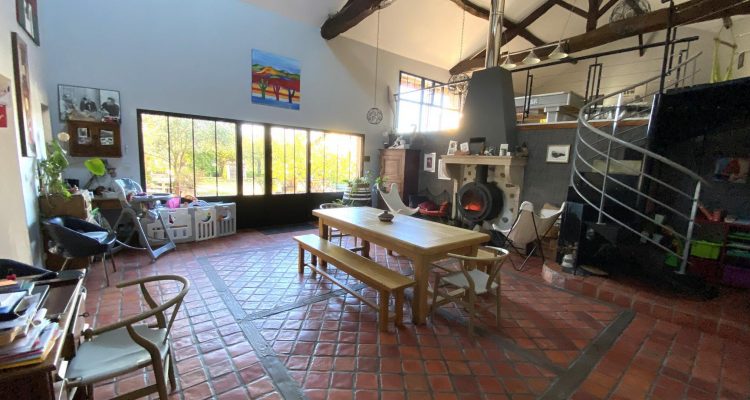 Vente Maison 260 m² à Fareins 750 000 € - Fareins (01480) - 23