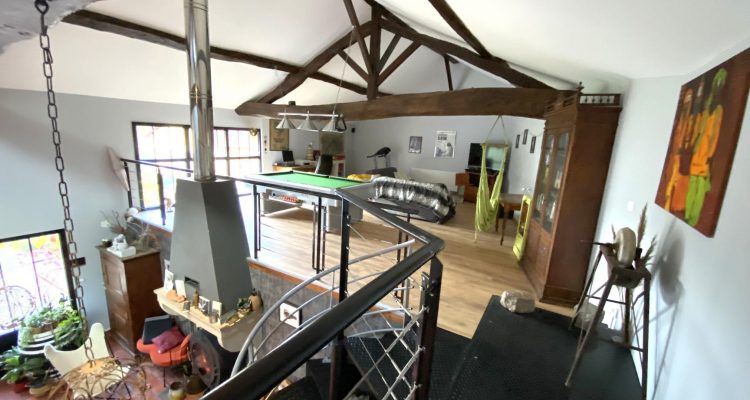 Vente Maison 260 m² à Fareins 750 000 € - Fareins (01480) - 24