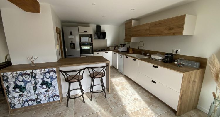 Vente Maison 199 m² à Fareins 330 000 € - Fareins (01480) - 2