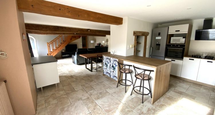 Vente Maison 199 m² à Fareins 330 000 € - Fareins (01480) - 9