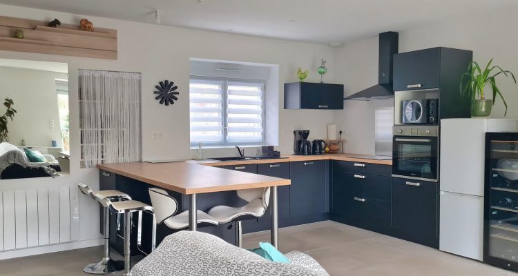 Duplex rénové avec jardin - Reyrieux (01600) - 1