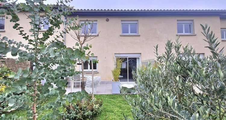 Duplex rénové avec jardin - Reyrieux (01600) - 2