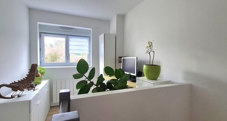 Duplex rénové avec jardin - Reyrieux (01600) - 5