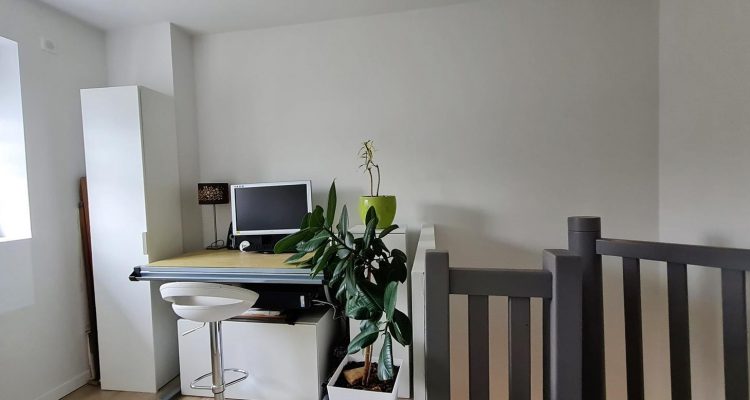 Duplex rénové avec jardin - Reyrieux (01600) - 6