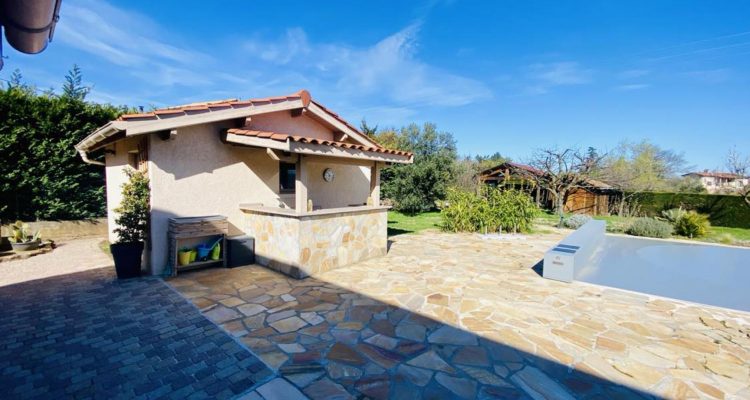 Vente Maison 140 m² à Lentilly 650 000 € - Lentilly (69210) - 16