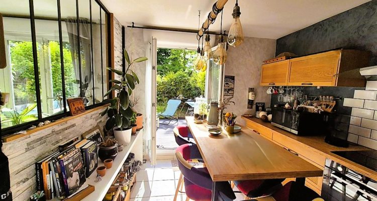 Vente T3 72 m² à Fontaines-sur-Saône 305 000 € - Fontaines-sur-Saône (69270) - 3