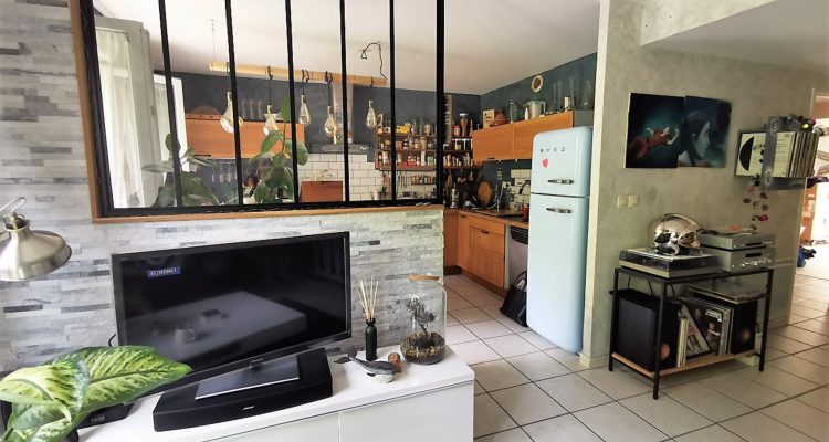 Vente T3 72 m² à Fontaines-sur-Saône 305 000 € - Fontaines-sur-Saône (69270) - 4