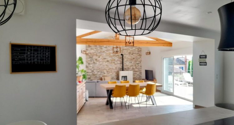 Vente Maison 190 m² à Villié-Morgon 329 000 € - Villié-Morgon (69910) - 4