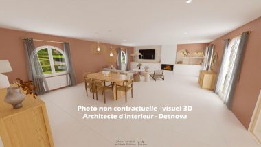 Vente Maison 225 m² à Charantonnay 449 000 € - 1