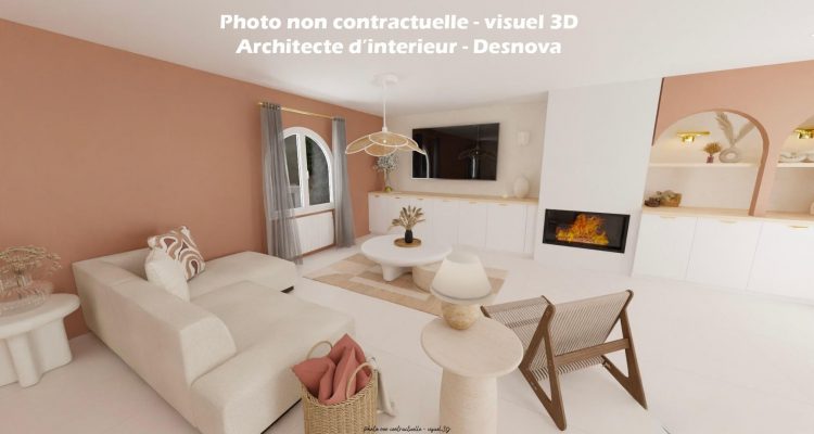 Vente Maison 225 m² à Charantonnay 449 000 € - Charantonnay (38790) - 1