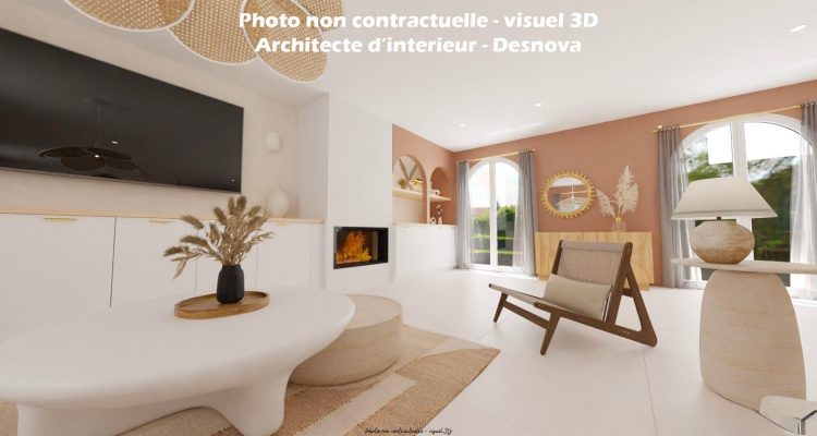 Vente Maison 225 m² à Charantonnay 449 000 € - Charantonnay (38790) - 2