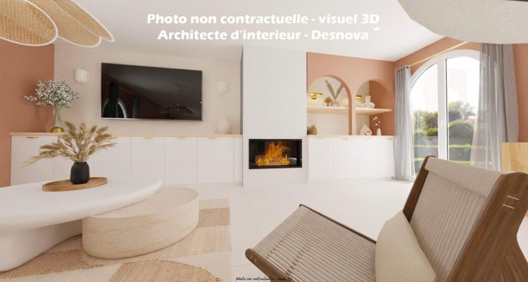 Vente Maison 225 m² à Charantonnay 449 000 € - Charantonnay (38790) - 3