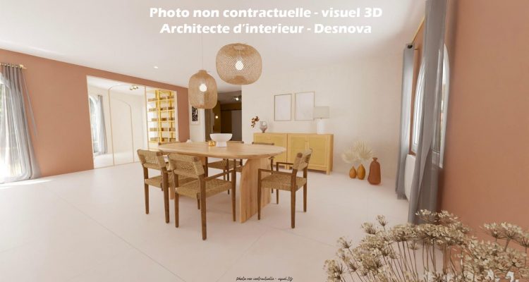 Vente Maison 225 m² à Charantonnay 449 000 € - Charantonnay (38790) - 4