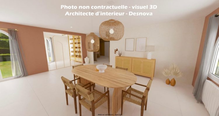 Vente Maison 225 m² à Charantonnay 449 000 € - Charantonnay (38790) - 5