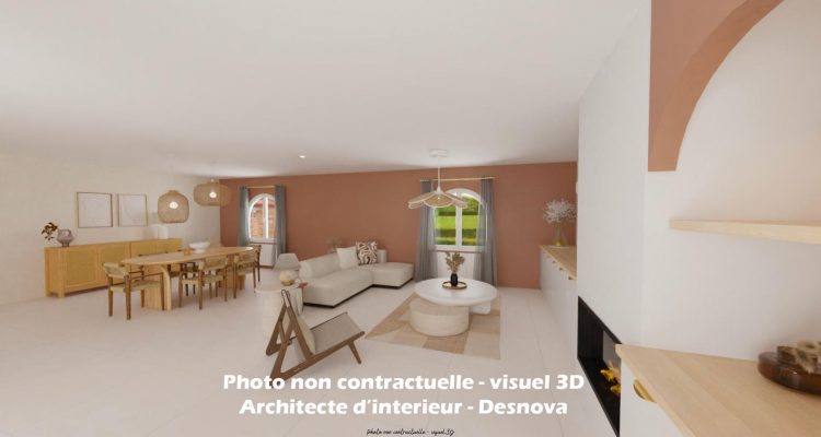 Vente Maison 225 m² à Charantonnay 449 000 € - Charantonnay (38790) - 6